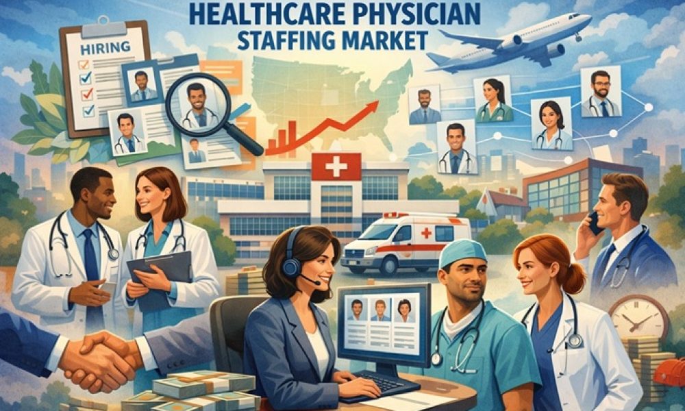 Healthcare Physician Staffing Market