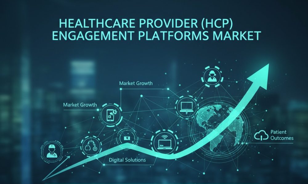 Healthcare Provider (HCP) Engagement Platforms Market