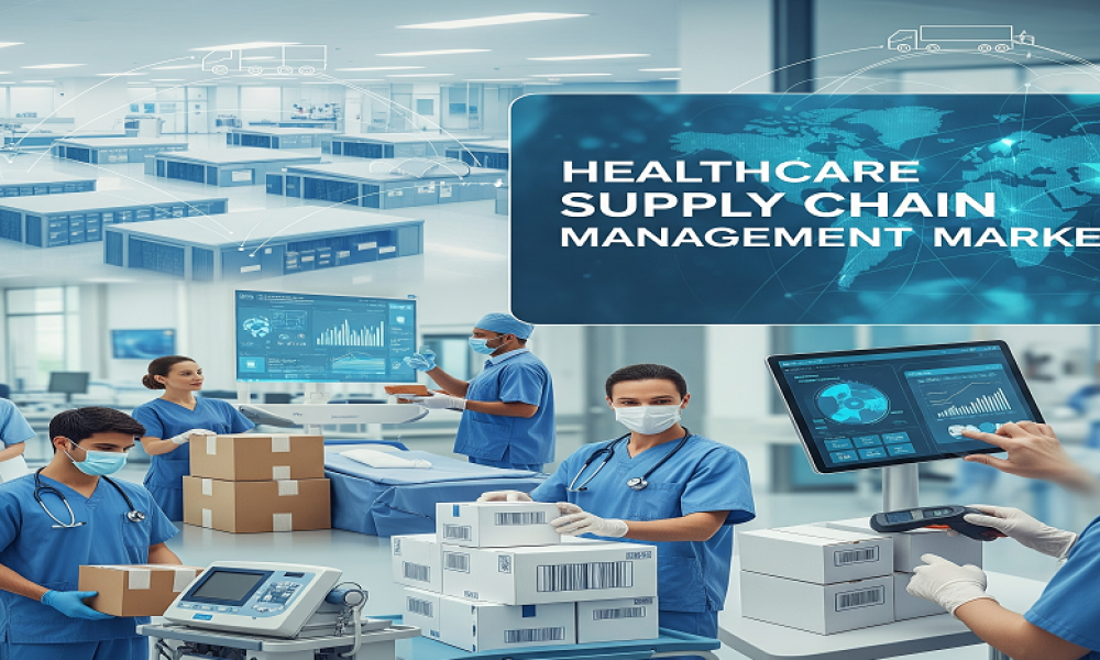 Healthcare Supply Chain Management Market