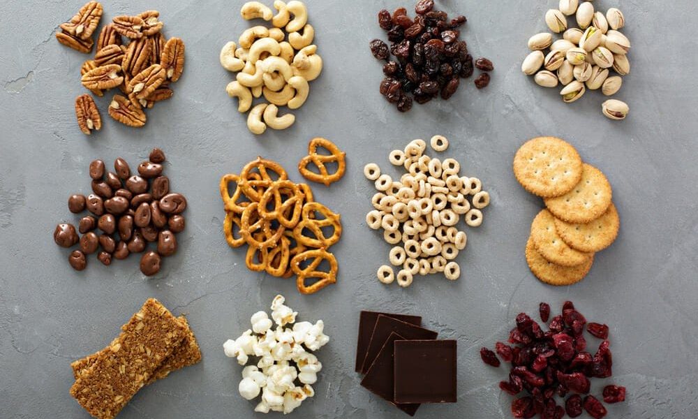 Healthy Snack Market