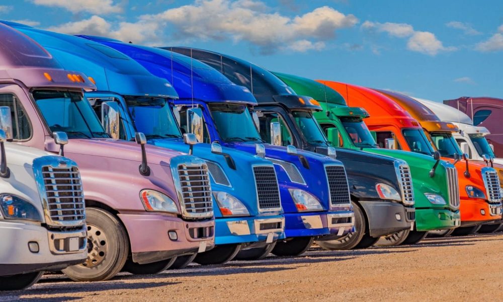 Heavy Duty Trucks Market