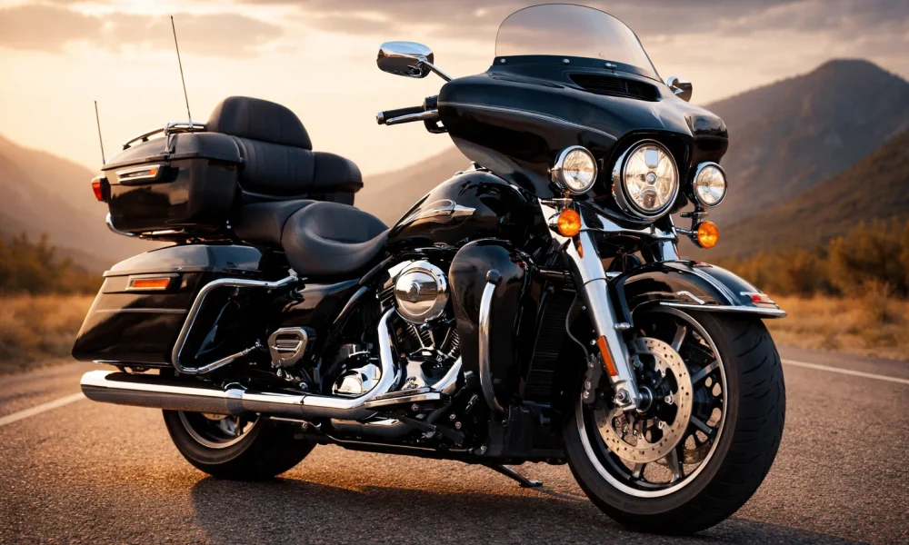 Heavy Motorcycle Market