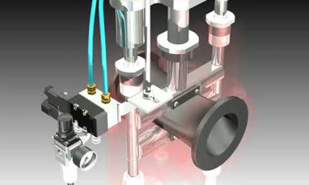 Heavy-duty Pinch Valve Market