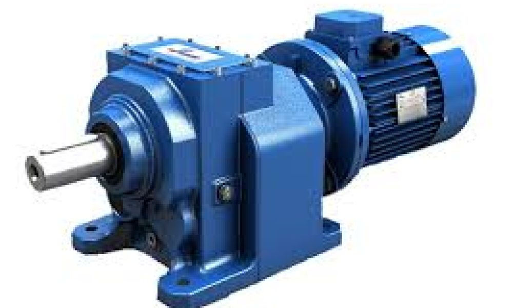 Helical Geared Motor Market