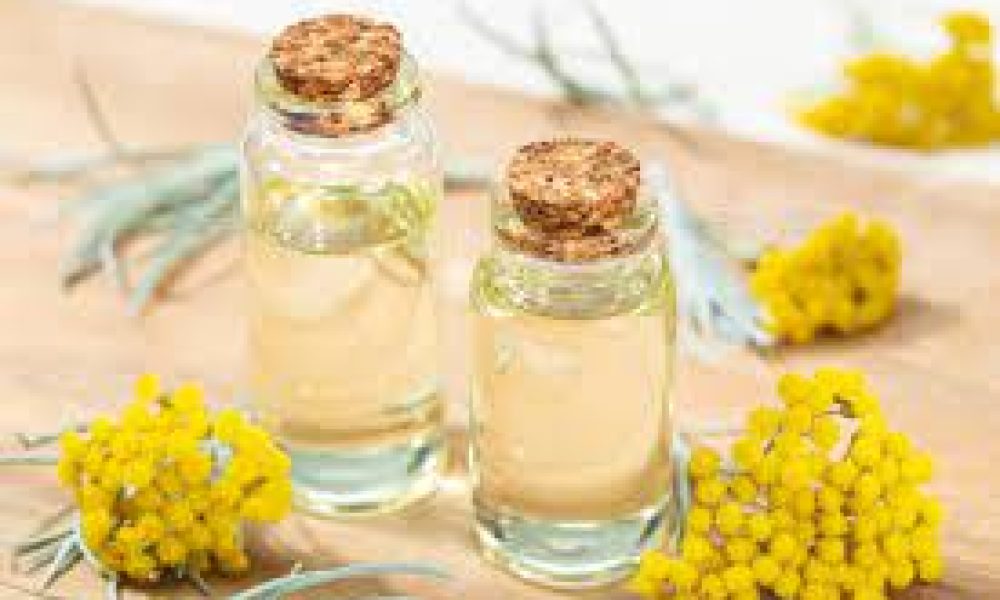 Helichrysum Oil Market