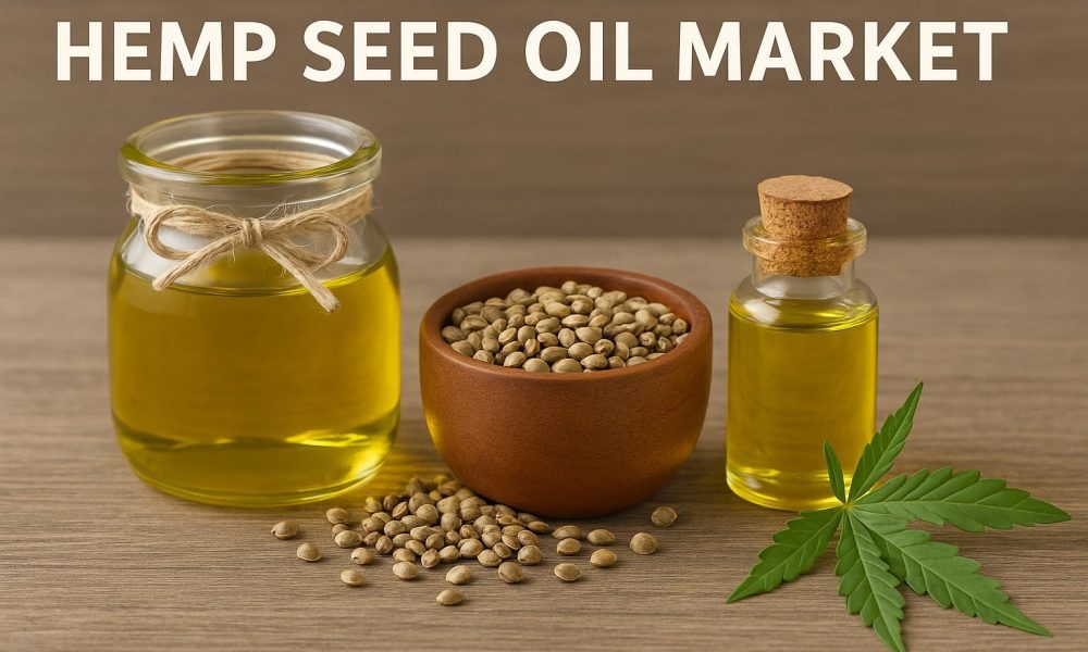Hemp Seed Oil Market