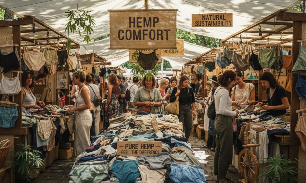 Hemp Underwear Market