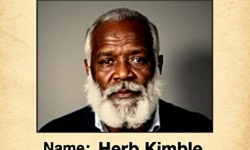 Herb kimble wanted fugitive