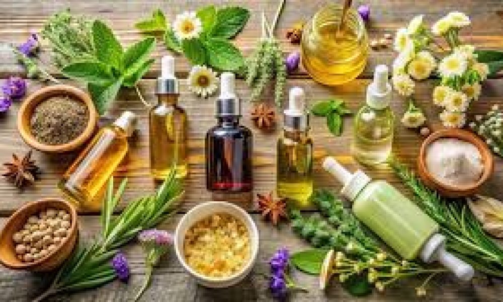 Herbal Cosmetics Market