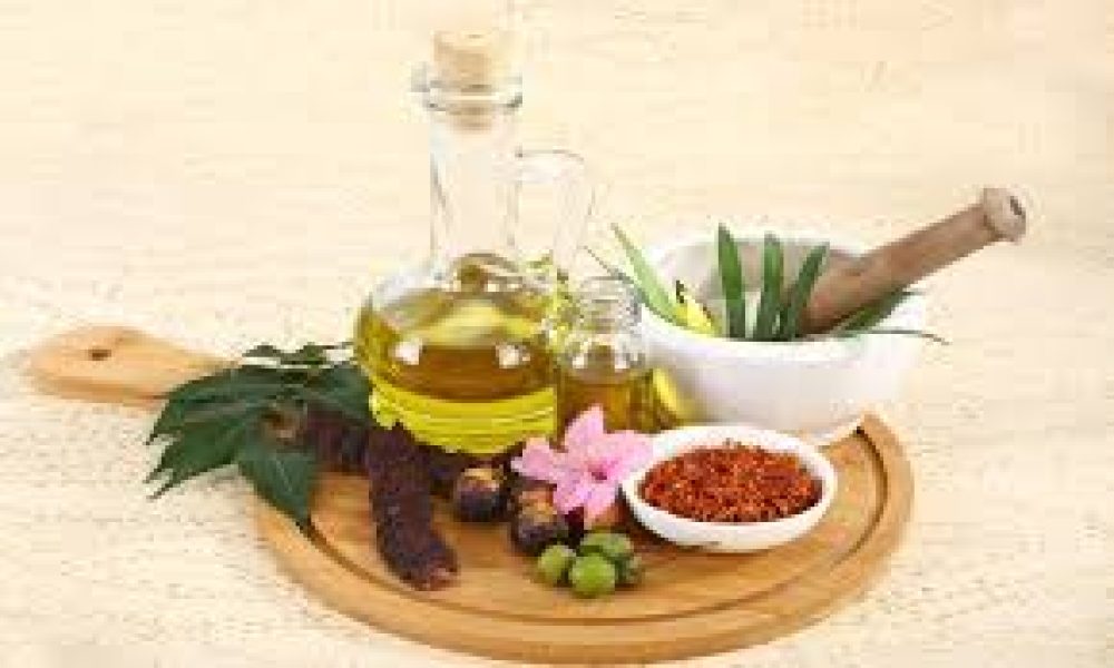 Herbal Oil Market