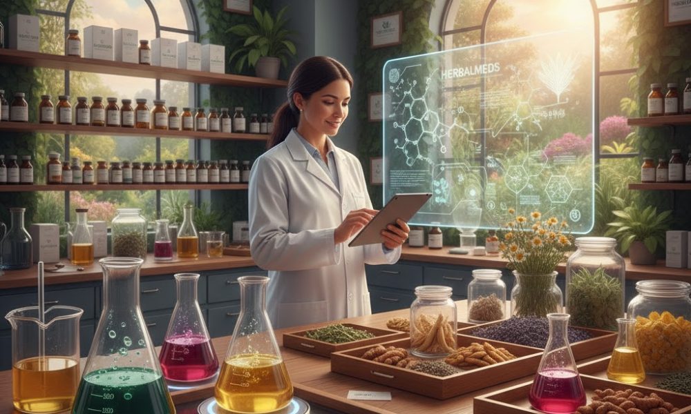 Herbal Pharmaceutical Market