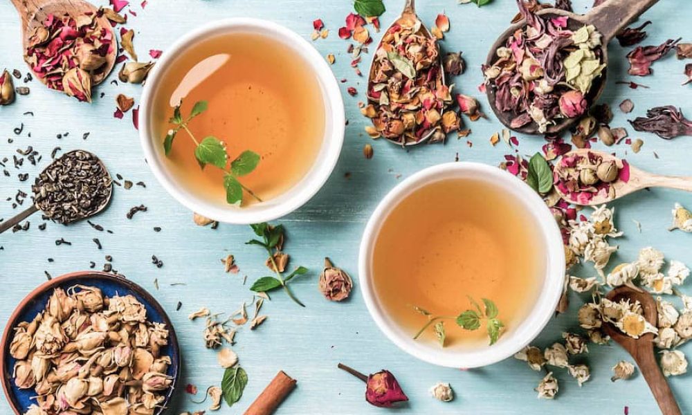 Herbal Tea Blends Market