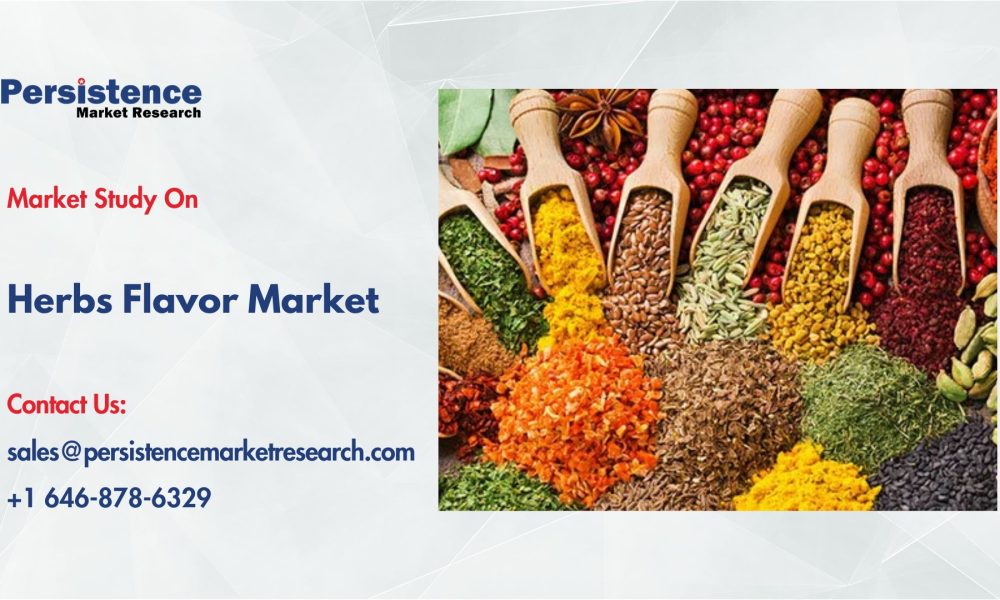 Herbs Flavor Market