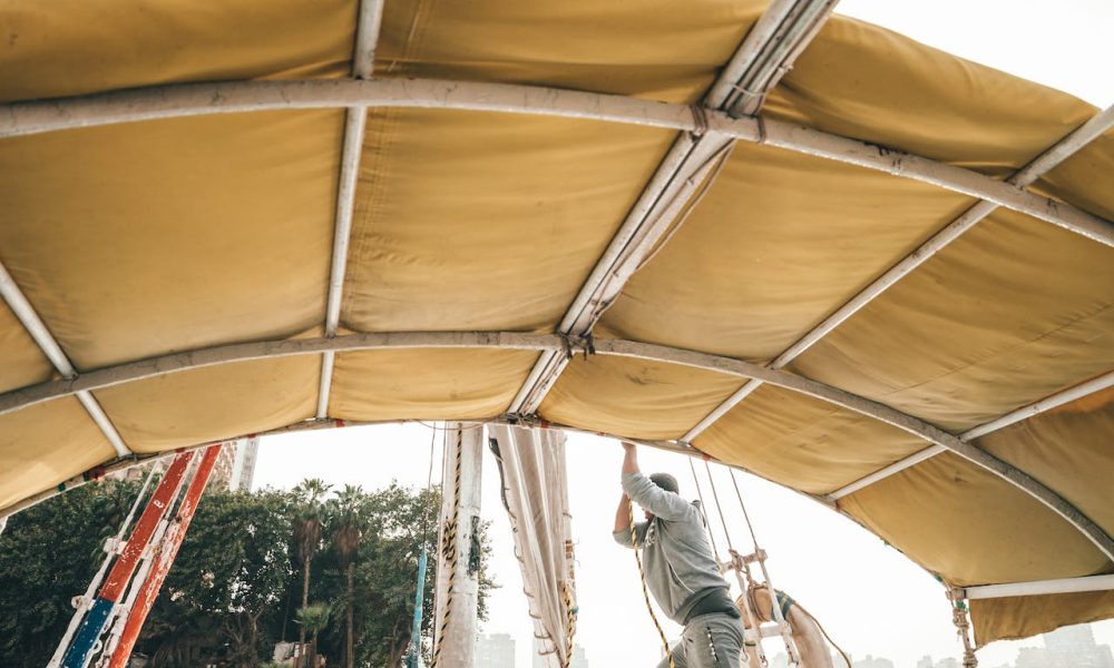 Here's How To Keep Your Boat In Top Shape For Years To Come