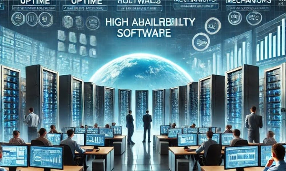 High Availability Software Market
