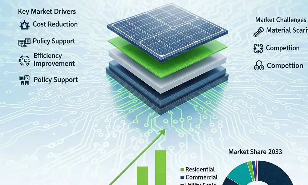 High-Efficiency PERC Solar Cells Market May See Big Move | SunPower ...