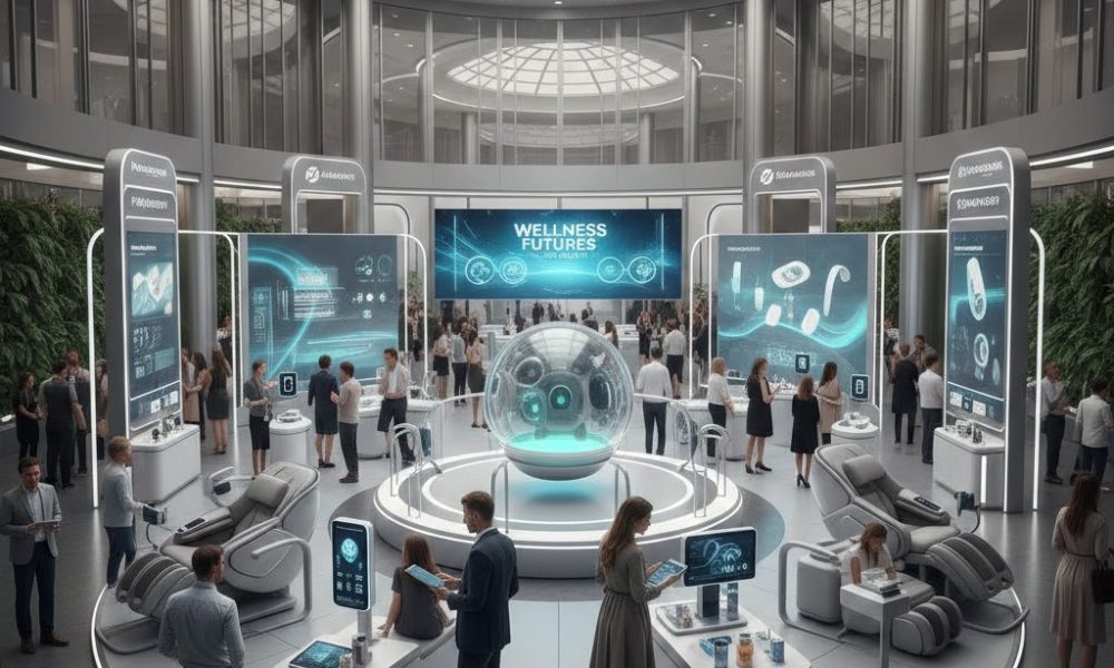 High-End Wellness Technology Market
