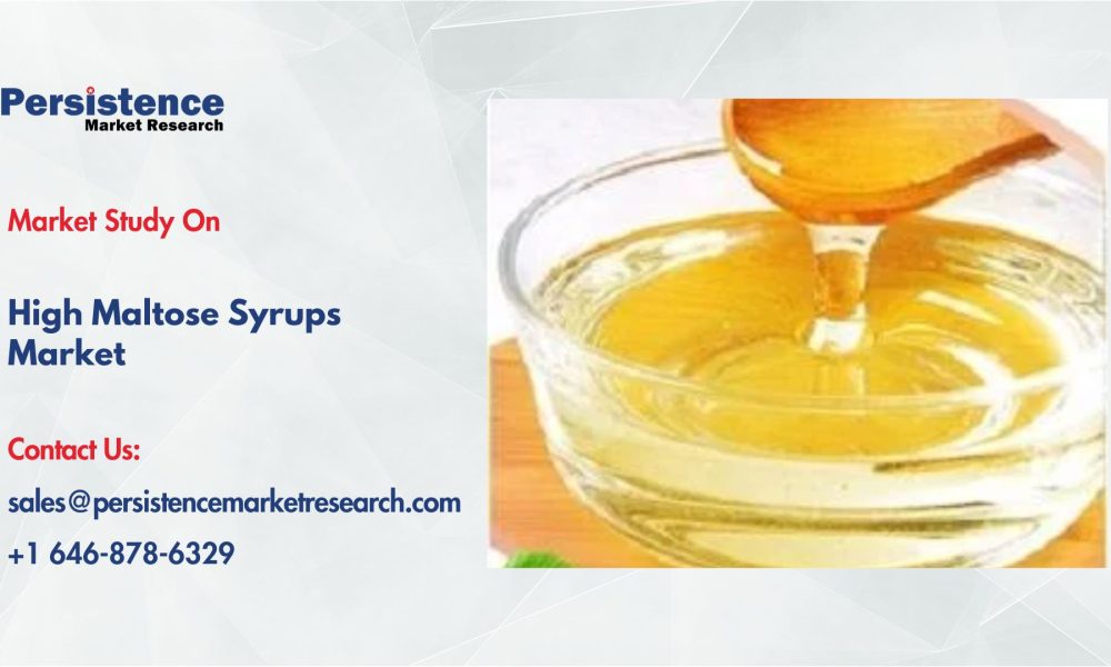 High Maltose Syrups Market