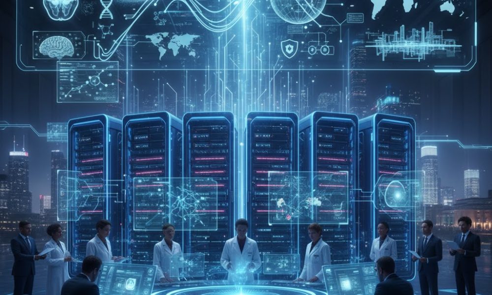 High Performance Computing for Academic and Government market