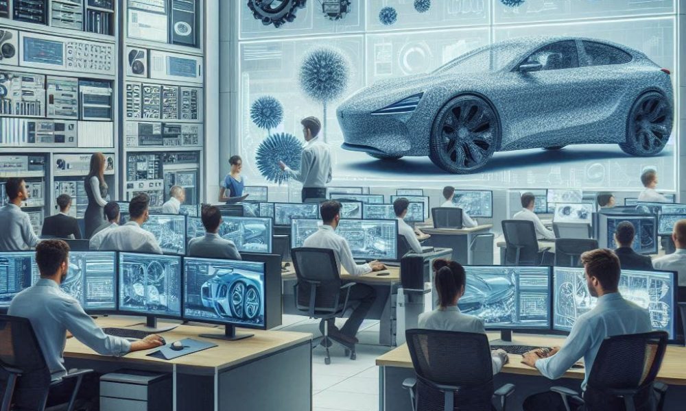 High Performance Computing for Automotive Market Next Big Thing | Major ...