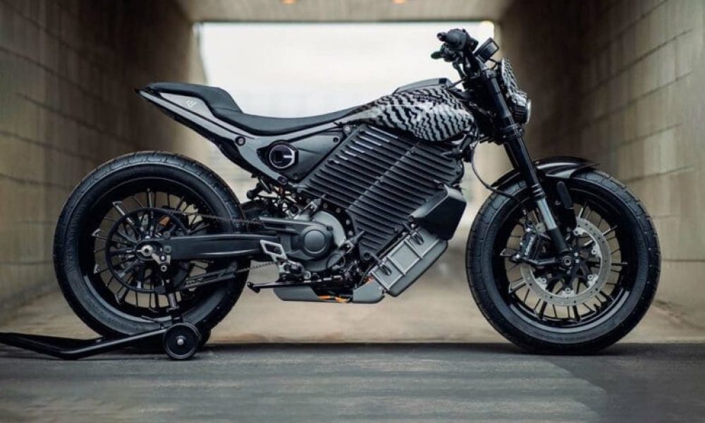 High-Performance Electric Motorcycle Market