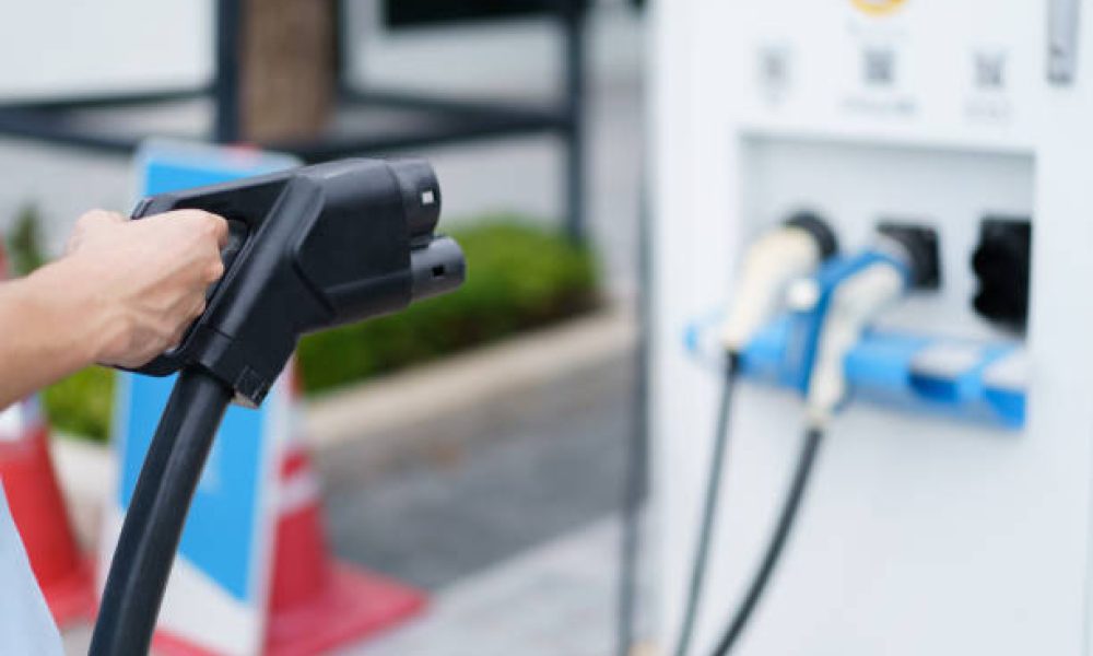 High Power Charger for Electric Vehicle