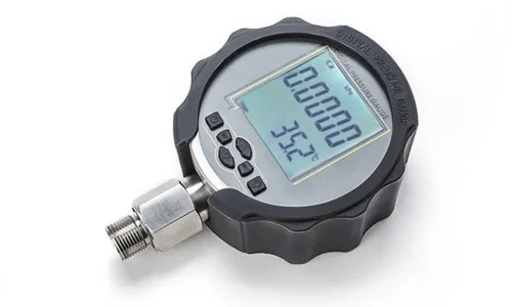 High Precision Digital Pressure Gauges