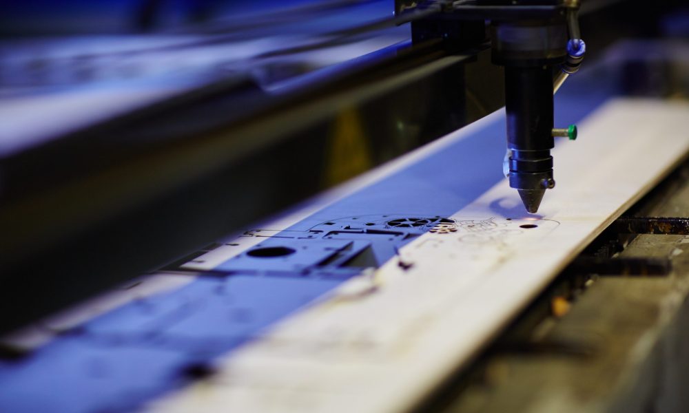 High Precision Fiber Laser Cutting Machine Market