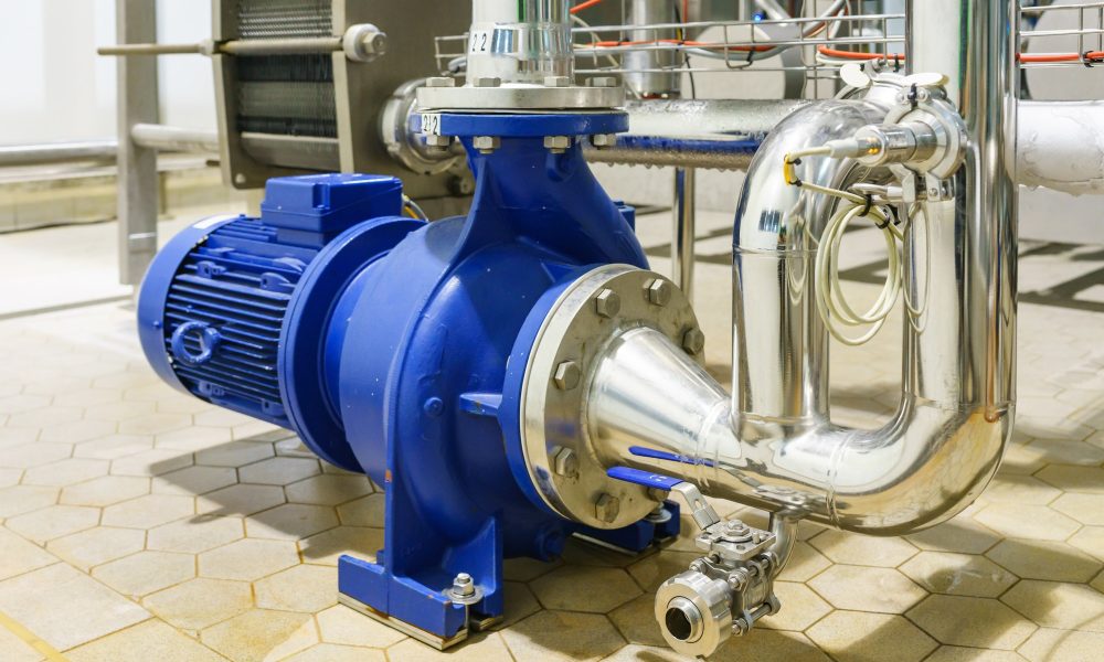 High Pressure Booster Pumps Market