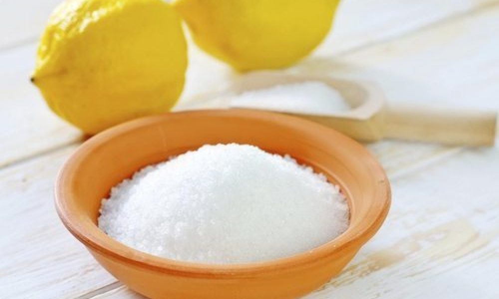 High Purity Citric Acid Market