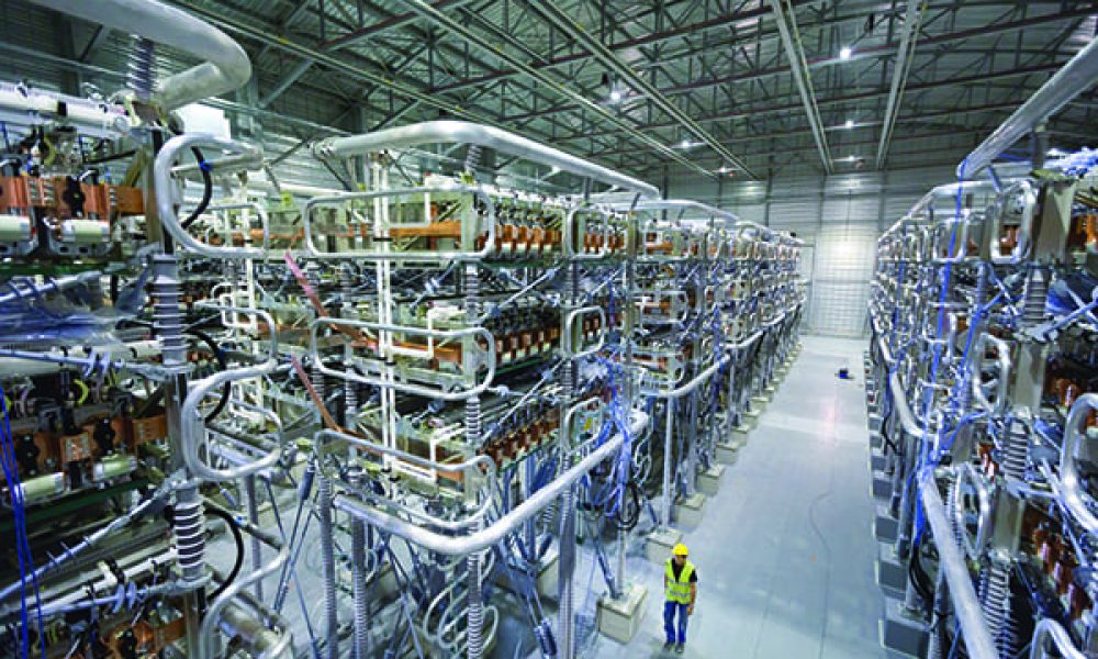 High Voltage Direct Current (HVDC) Transmission Market