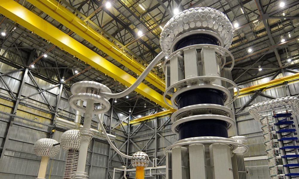 High Voltage Testing Market