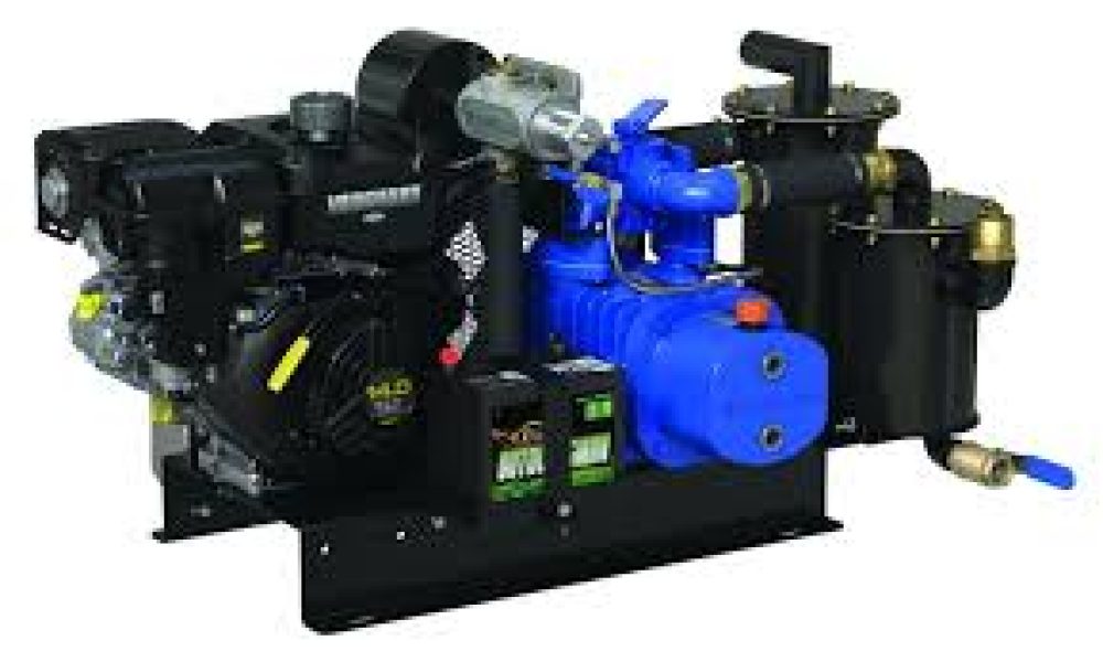 High-performance Vacuum Pumps
