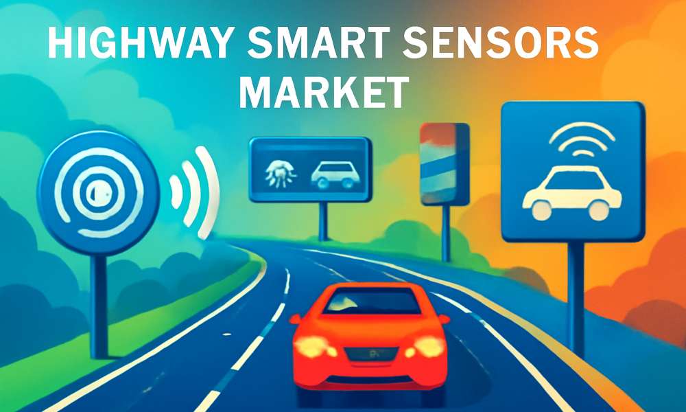 Highway Smart Sensors Market