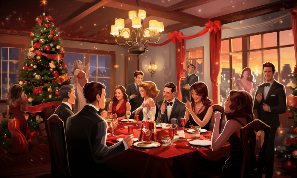 8 Ways to Boost Your Self-Confidence Before Holiday Parties