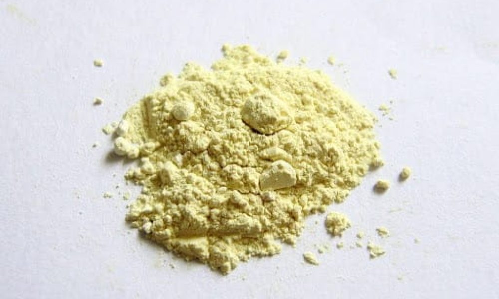 Holmium Powder Market