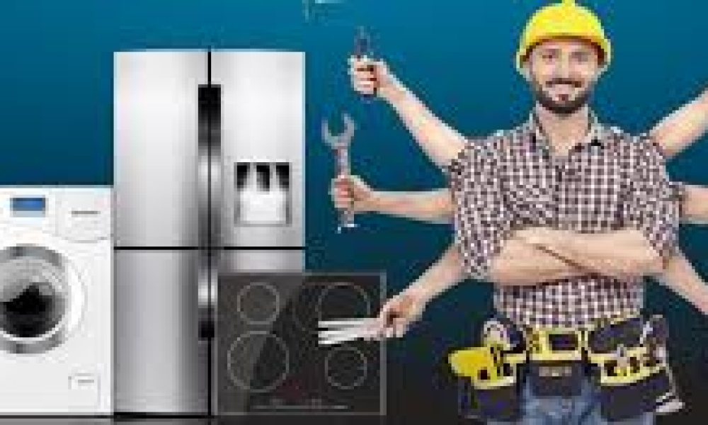 Home Appliance Services Market