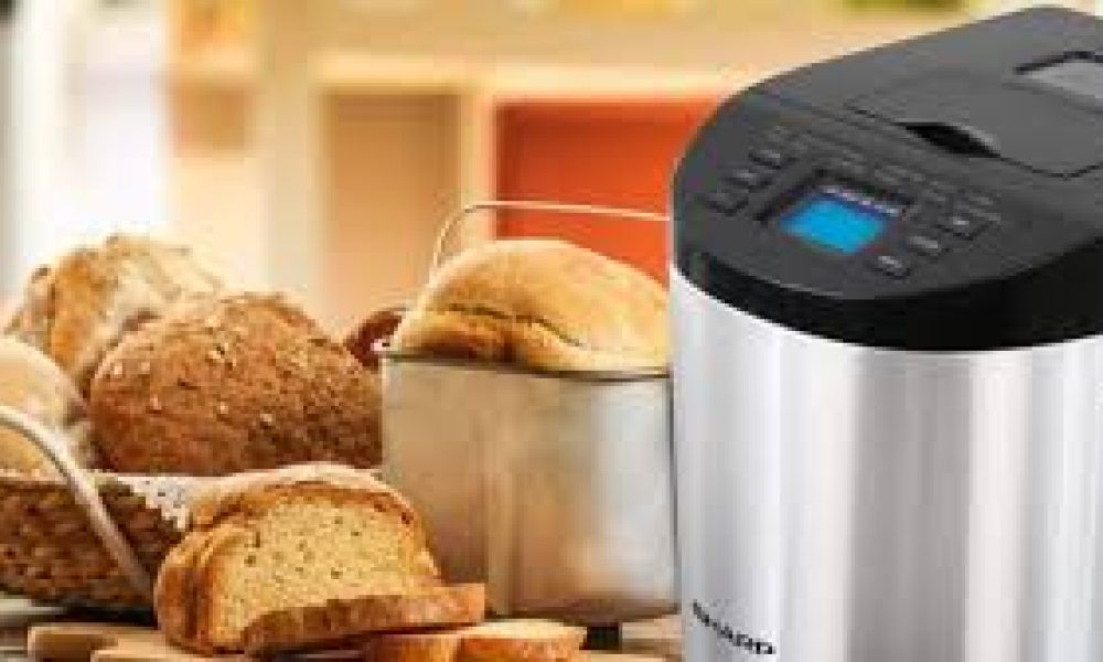 Home Bread Machine Market size