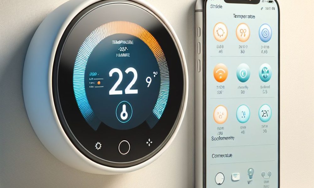 Home Climate Control Devices Market Is Booming Worldwide | Major Giants ...