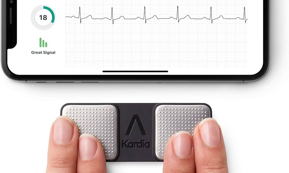 Home EKG Monitor Market