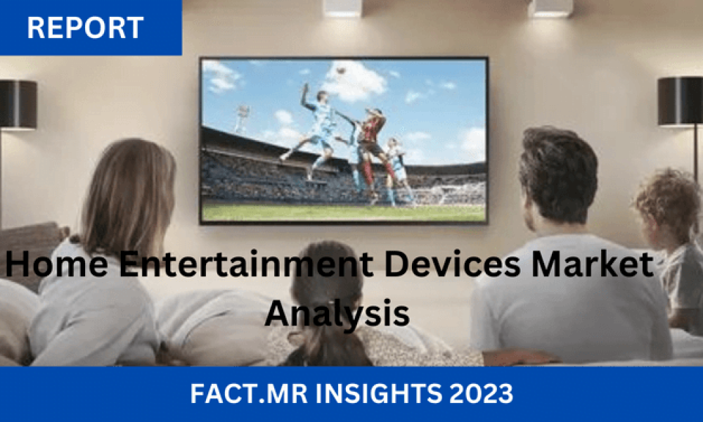 Home Entertainment Devices Market