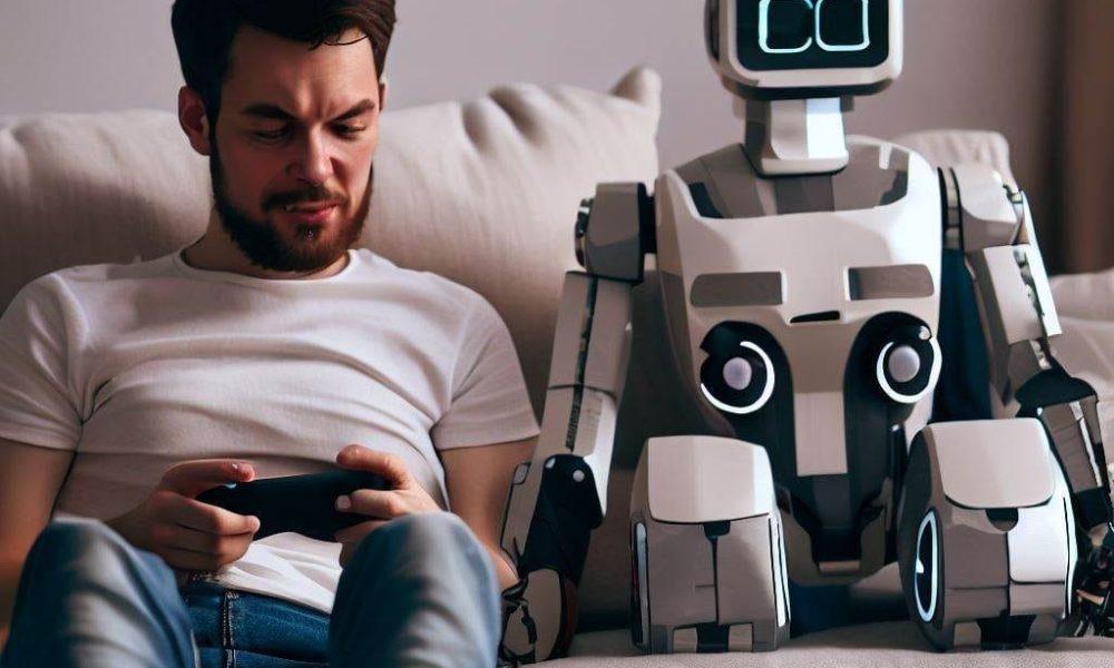 Home Entertainment and Leisure Robots
