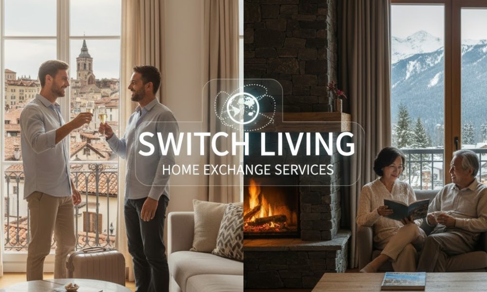 Home Exchange Services market