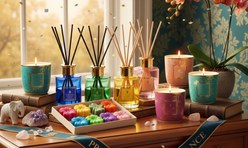 Home Fragrance Premium Market