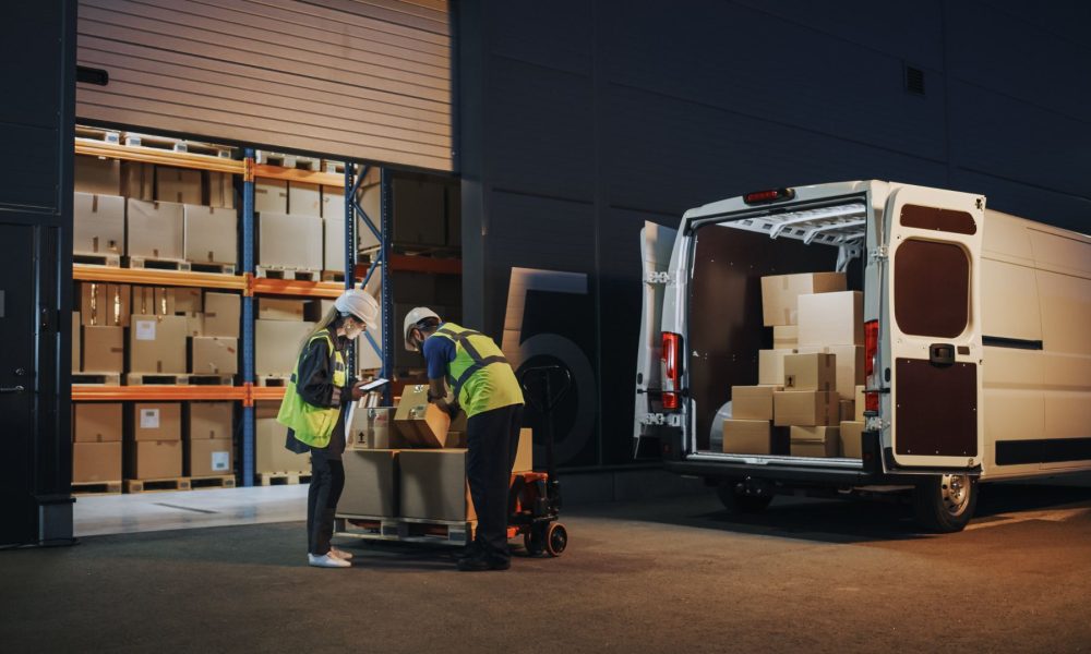Home Goods Delivery Market