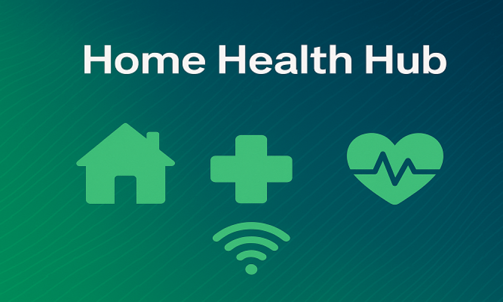 Home Health Hub