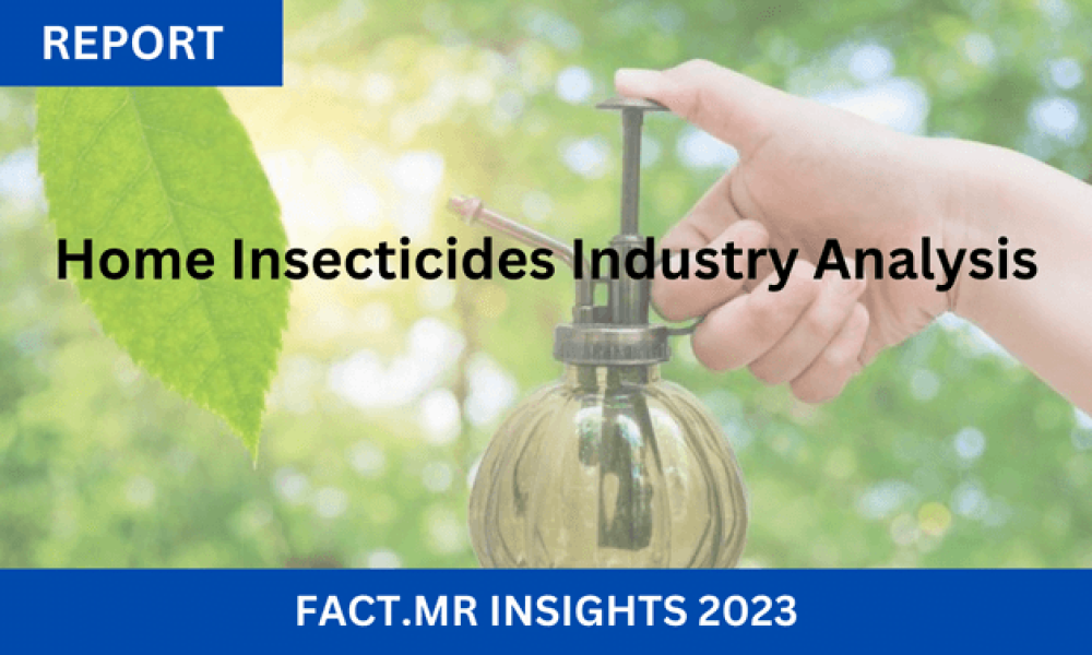Home Insecticides Market