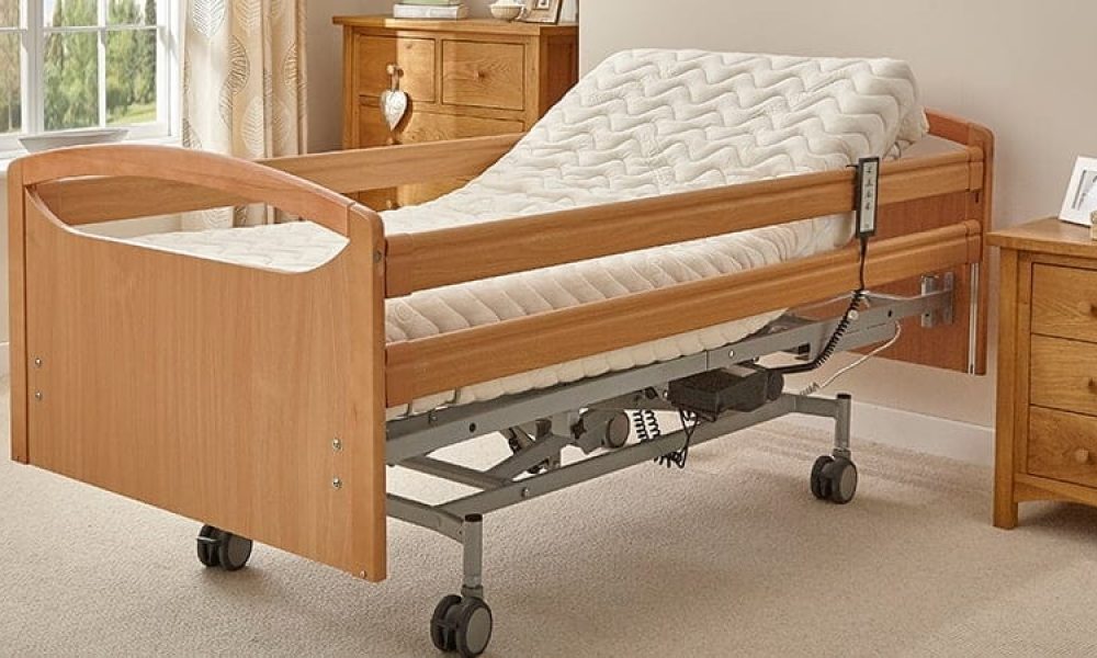 Home Nursing Bed Market