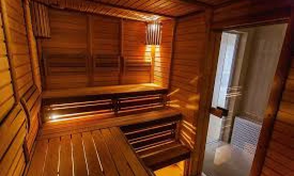 Home Saunas Market