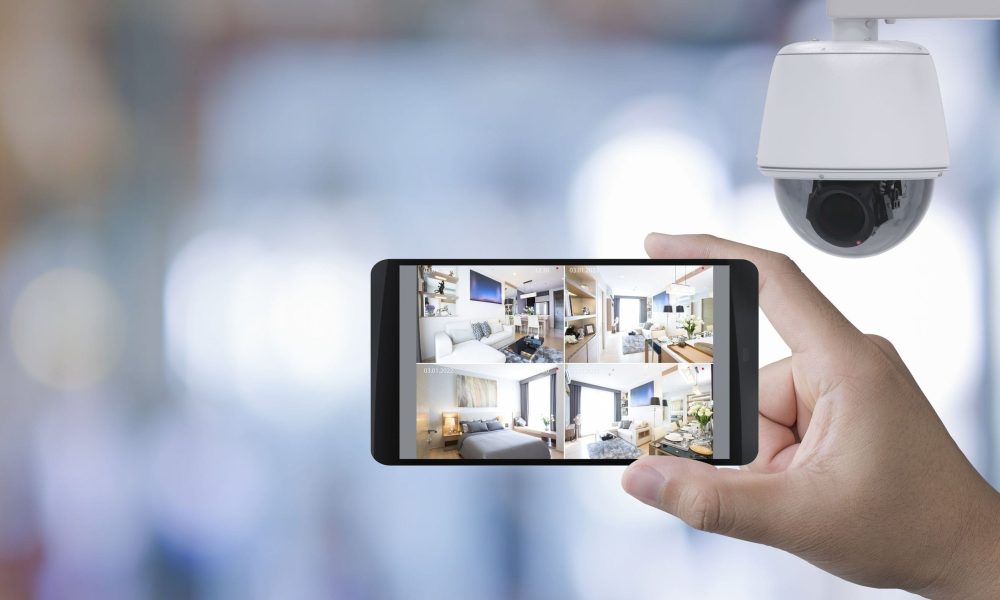 Home Security Monitoring Market